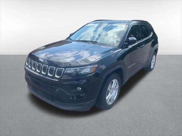2022 Jeep Compass Latitude FWD
