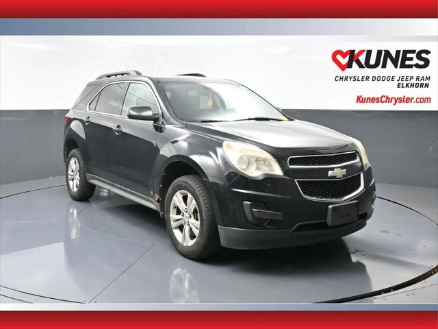 2010 Chevrolet Equinox LT