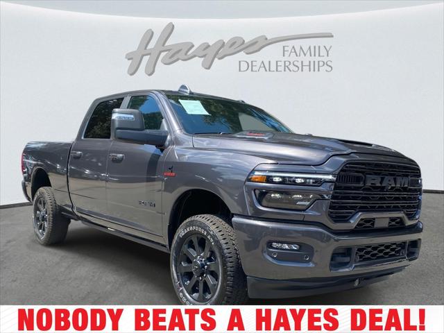 2025 RAM 2500 Laramie Crew Cab 4x4 64 Box