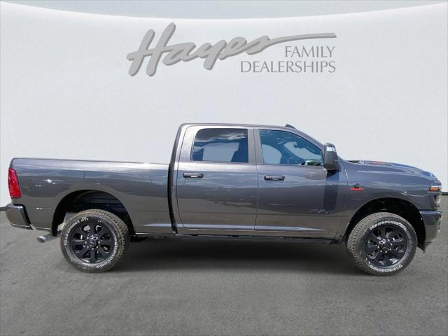 2025 RAM 2500 Laramie Crew Cab 4x4 64 Box