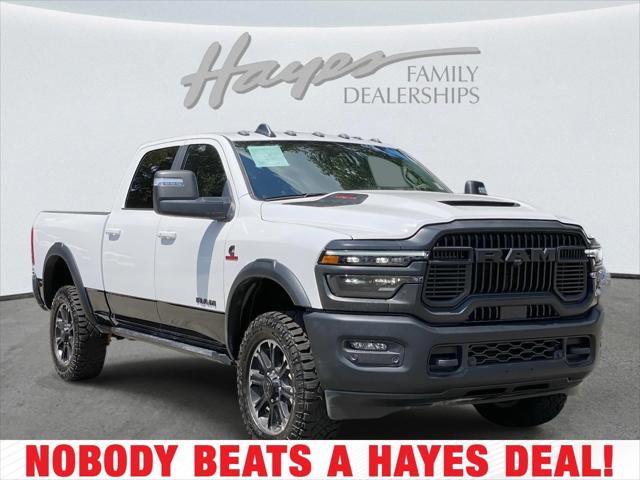 2025 RAM 2500 Power Wagon Rebel Crew Cab 4x4 64 Box