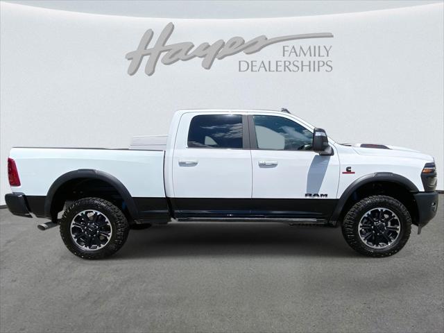 2025 RAM 2500 Power Wagon Rebel Crew Cab 4x4 64 Box