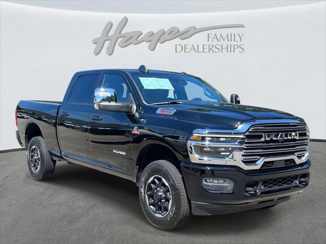 2025 RAM 2500 Laramie Crew Cab 4x4 64 Box