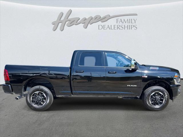 2025 RAM 2500 Laramie Crew Cab 4x4 64 Box