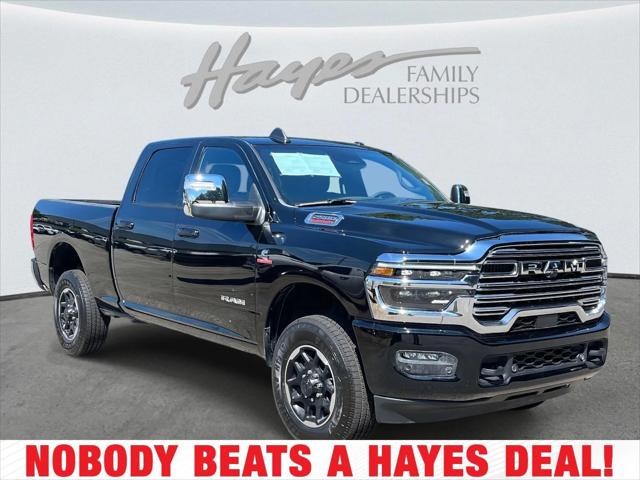 2025 RAM 2500 Laramie Crew Cab 4x4 64 Box