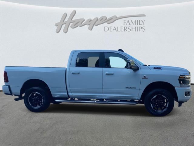 2025 RAM 2500 Laramie Crew Cab 4x4 64 Box