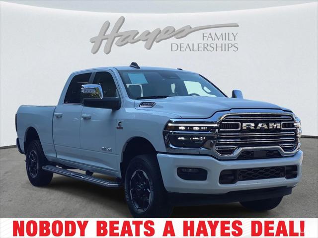 2025 RAM 2500 Laramie Crew Cab 4x4 64 Box