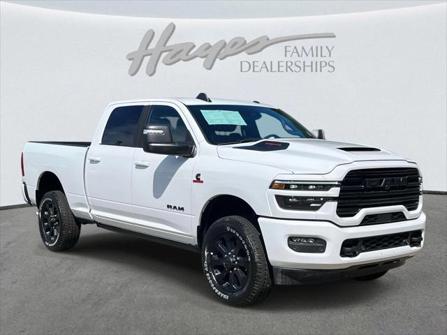 2025 RAM 2500 Laramie Crew Cab 4x4 64 Box