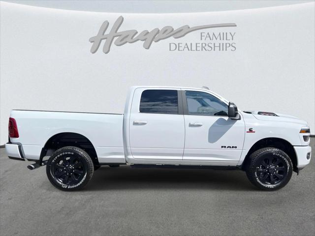 2025 RAM 2500 Laramie Crew Cab 4x4 64 Box