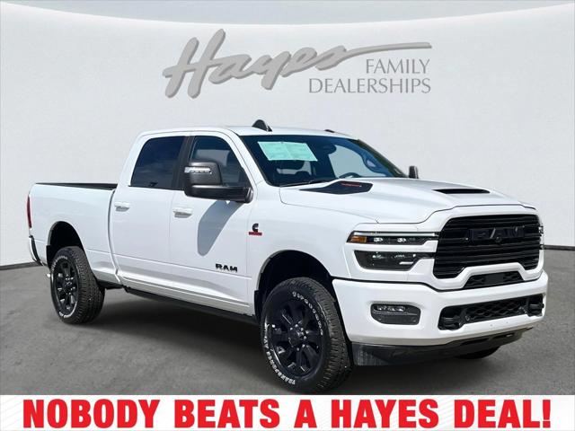 2025 RAM 2500 Laramie Crew Cab 4x4 64 Box