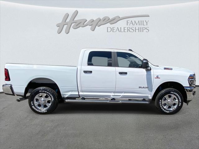 2025 RAM 2500 Big Horn Crew Cab 4x4 64 Box