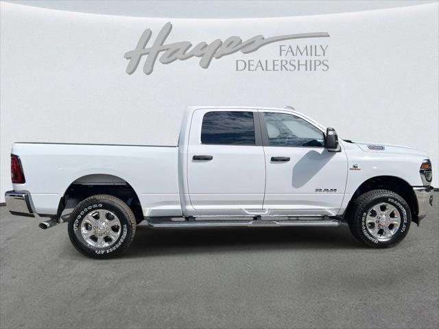 2025 RAM 2500 Big Horn Crew Cab 4x4 64 Box