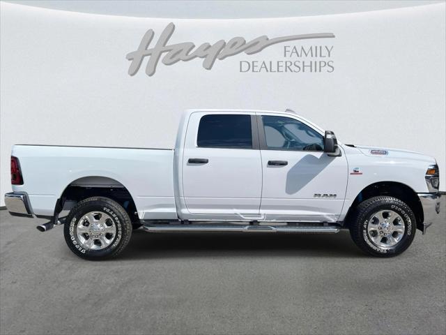 2025 RAM 2500 Big Horn Crew Cab 4x4 64 Box