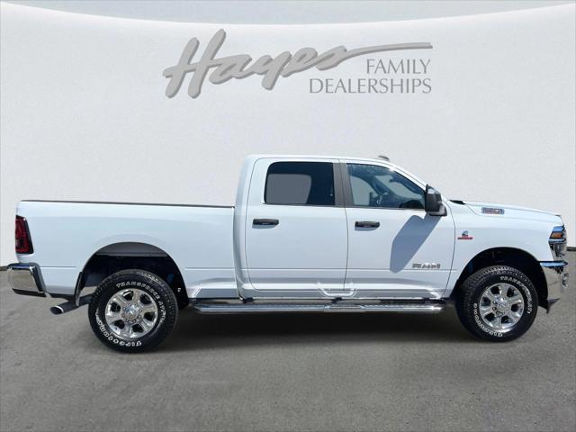 2025 RAM 2500 Big Horn Crew Cab 4x4 64 Box