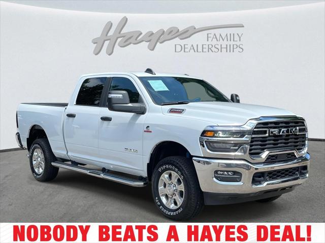 2025 RAM 2500 Big Horn Crew Cab 4x4 64 Box