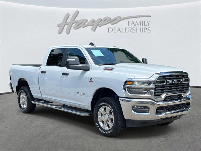 2025 RAM 2500 Big Horn Crew Cab 4x4 64 Box