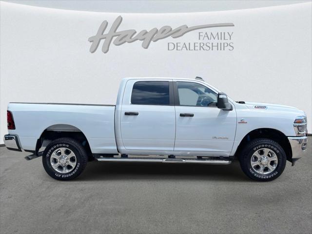 2025 RAM 2500 Big Horn Crew Cab 4x4 64 Box