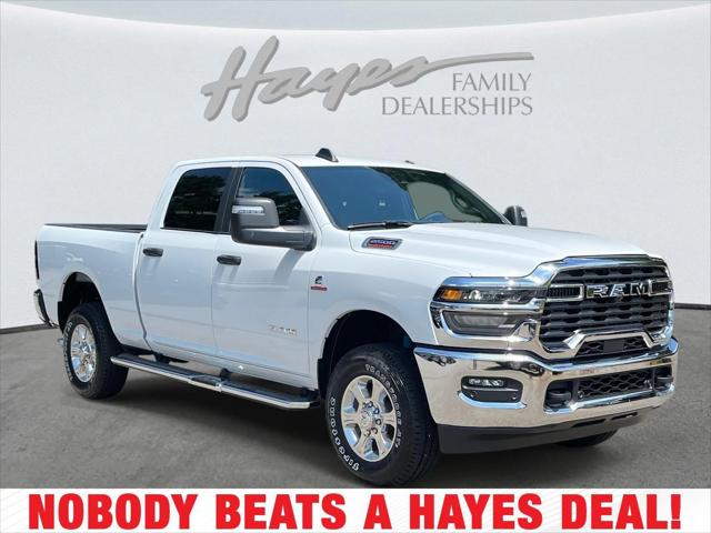 2025 RAM 2500 Big Horn Crew Cab 4x4 64 Box