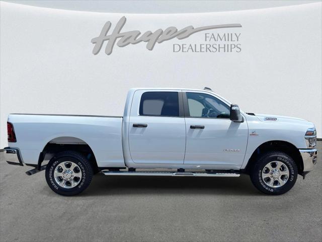 2025 RAM 2500 Big Horn Crew Cab 4x4 64 Box