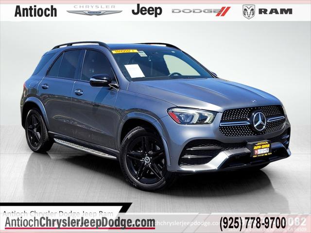 2020 Mercedes-Benz GLE 350 GLE 350