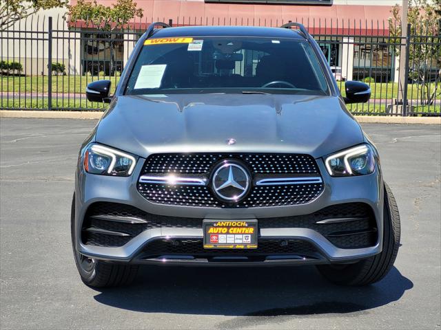 2020 Mercedes-Benz GLE 350 GLE 350
