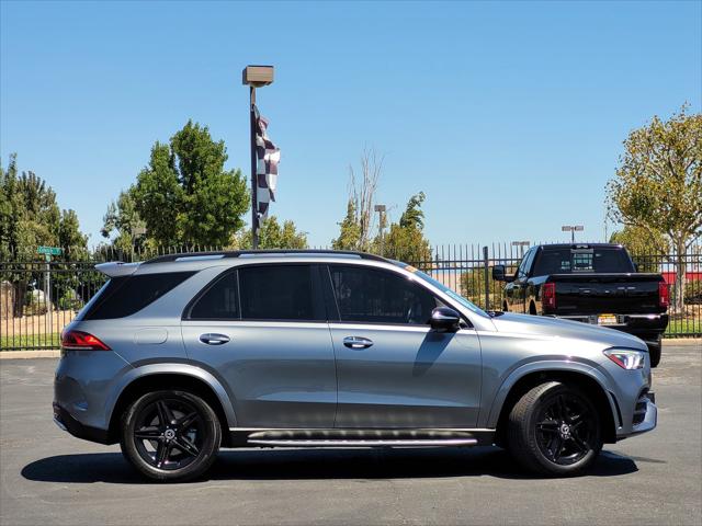 2020 Mercedes-Benz GLE 350 GLE 350