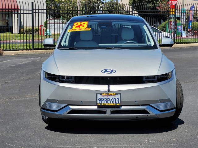 2023 Hyundai IONIQ 5 Limited