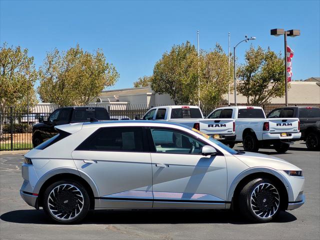 2023 Hyundai IONIQ 5 Limited