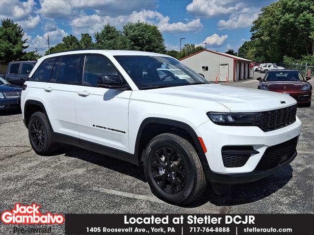 2024 Jeep Grand Cherokee Altitude 4x4