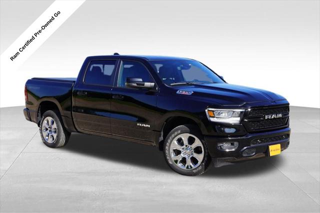 2023 RAM 1500 Big Horn Crew Cab 4x4 57 Box