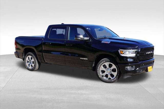 2023 RAM 1500 Big Horn Crew Cab 4x4 57 Box