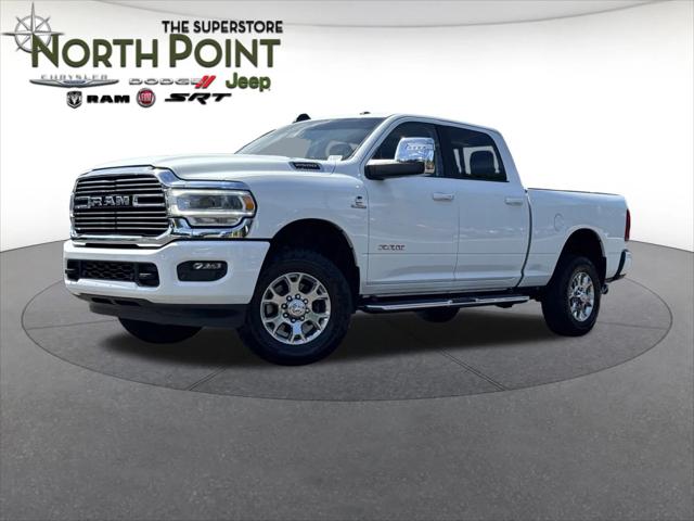 2023 RAM 2500 Laramie Crew Cab 4x4 64 Box