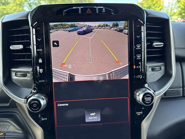 2023 RAM 2500 Laramie Crew Cab 4x4 64 Box 2023 RAM 2500 Laramie Crew Cab 4x4 64 Box