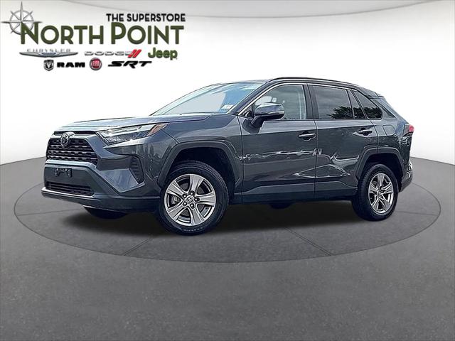 2023 Toyota RAV4 XLE