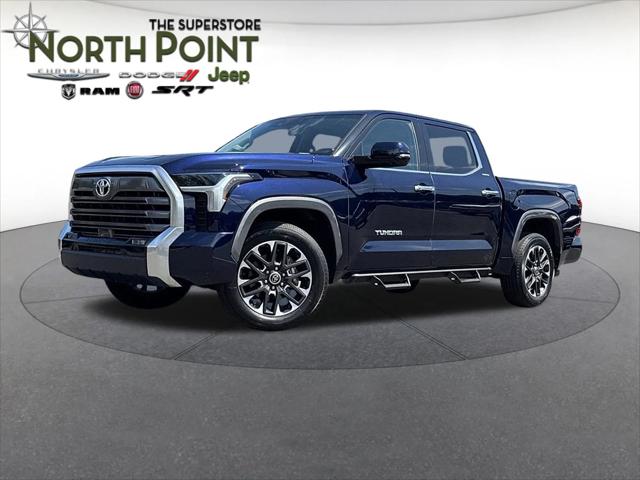 2023 Toyota Tundra Limited