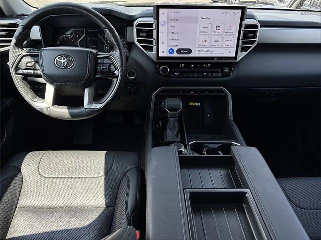 2023 Toyota Tundra Limited