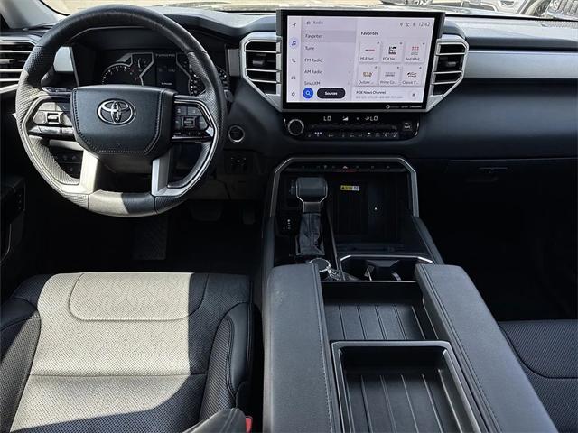 2023 Toyota Tundra Limited 2023 Toyota Tundra Limited