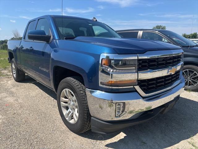 2017 Chevrolet Silverado 1500 1LT 2017 Chevrolet Silverado 1500 1LT