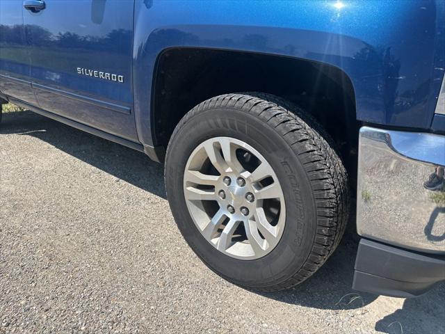 2017 Chevrolet Silverado 1500 1LT 2017 Chevrolet Silverado 1500 1LT