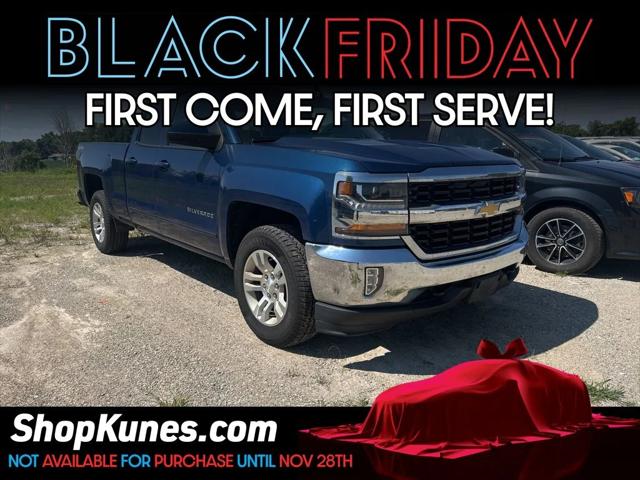 2017 Chevrolet Silverado 1500 1LT 2017 Chevrolet Silverado 1500 1LT