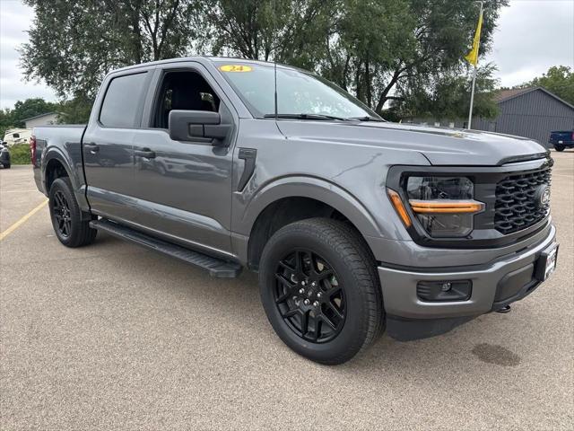 2024 Ford F-150 STX 2024 Ford F-150 STX