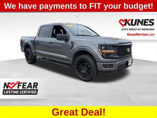 2024 Ford F-150 STX 2024 Ford F-150 STX