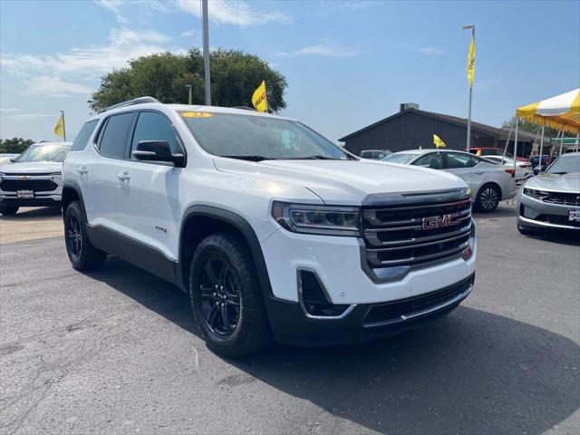2022 GMC Acadia AWD AT4