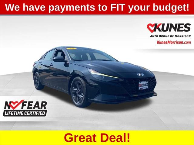 2023 Hyundai Elantra SEL 2023 Hyundai Elantra SEL