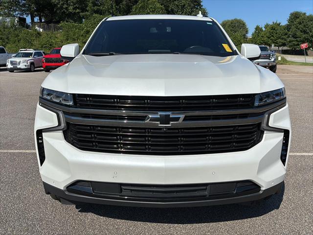 2022 Chevrolet Suburban 4WD RST