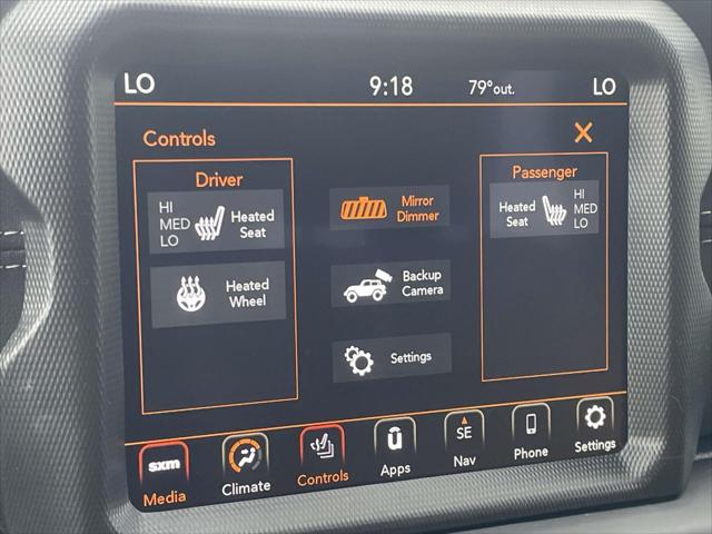 2022 Jeep Wrangler 4xe Unlimited Sahara 4x4