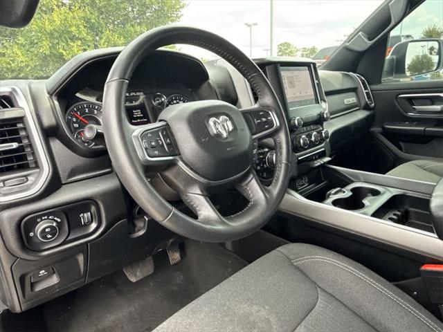 2024 RAM 1500 Lone Star Crew Cab 4x4 57 Box 2024 RAM 1500 Lone Star Crew Cab 4x4 57 Box