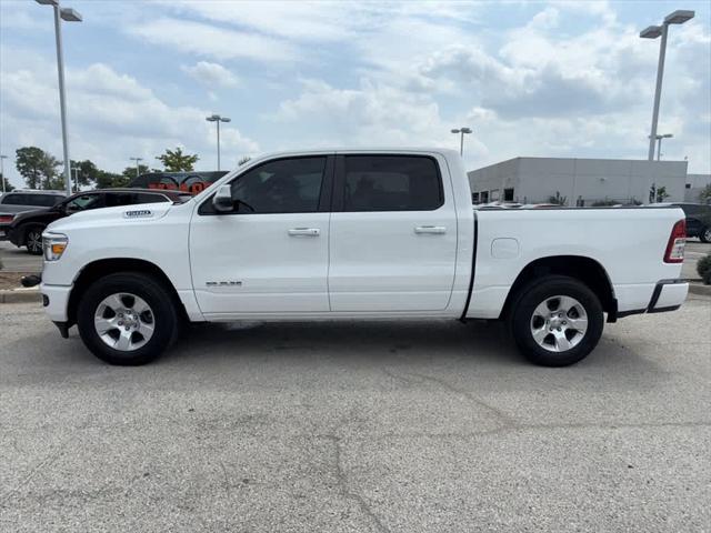 2024 RAM 1500 Lone Star Crew Cab 4x4 57 Box 2024 RAM 1500 Lone Star Crew Cab 4x4 57 Box