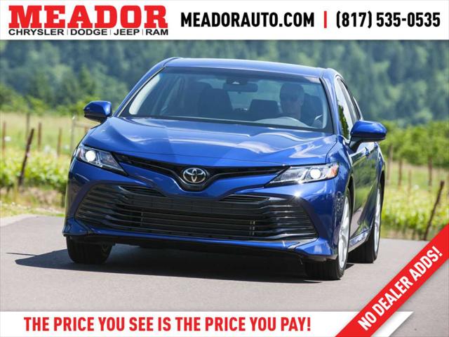 2018 Toyota Camry L