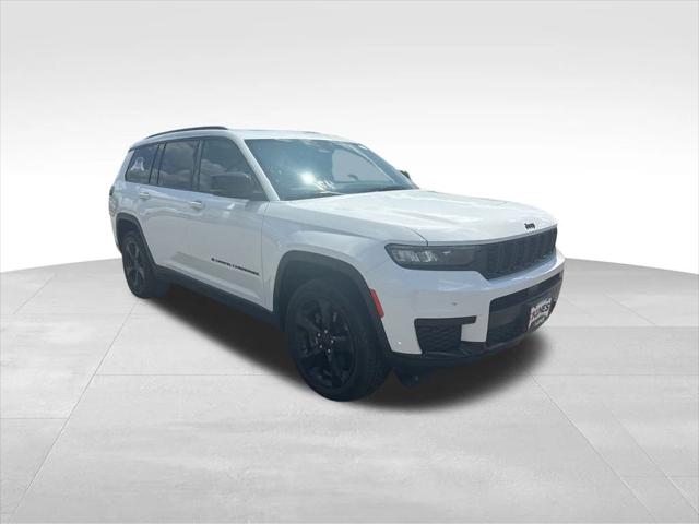 2021 Jeep Grand Cherokee L Altitude 4x4